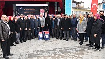 Balıkesir Büyükşehir, Badalan fasulye üretimini yaygınlaştırıyor / 21.04.2022 PERŞEMBE
