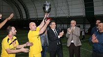 CUMHURİYET KUPASI EDREMİT BELEDİYE GÜCÜ’NÜN OLDU / 29.10.2022 CUMARTESİ