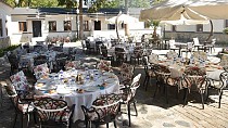 BALIKESİR BÜYÜKŞEHİR İŞTİRAKİ FIRINTAŞ KÖRFEZ CAFE RESTORAN HİZMETE GİRDİ / 23.09.2022 CUMA
