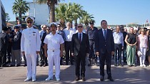 AYVALIK’TA KABOTAJ BAYRAMI COŞKUYLA KUTLANDI / 02.07.2022 CUMARTESİ
