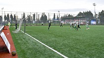 Sporun kalbi AHP’de attı / 15.11.2023 ÇARŞAMBA