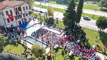 KARESİ ATATÜRK EVİ’NDE 100. YIL COŞKUSU / 28.10.2023 CUMARTESİ