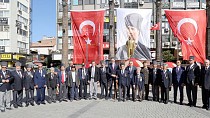 Edremit’te Gaziler Günü Unutulmadı / 20.09.2023 ÇARŞAMBA