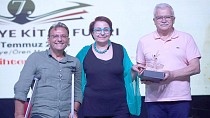 7. BURHANİYE KİTAP FUARI UNUTULMAZ BİR İZ BIRAKTI