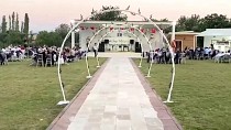 EDREMİT BELEDİYESİ ZEYTİNLİ KIR DÜĞÜN SALONU HİZMETE GİRDİ / 21.06.2022 SALI