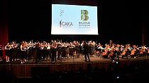 Balıkesir’de Büyük Taarruz’un 100 yılında 100 sanatçı 14 konser verdi / 31.08.2022 ÇARŞAMBA