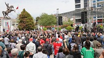1 MAYIS EDREMİT’TE COŞKUYLA KUTLANDI / 05.05.2022 PERŞEMBE