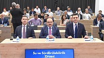 BALIKESİR’DE SU VE SÜRDÜRÜLEBİLİRLİK ZİRVESİ / 26.04.2024 CUMA