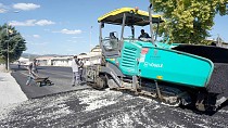 Balıkesir Büyükşehir Belediyesi’nden İvrindi’ye sıcak asfalt / 12.09.2023 SALI
