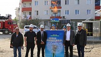 EDREMİT’İN ALTINKUM VE İKİZÇAY MAHALLELERİNE İLK DOĞALGAZ VERİLDİ / 03.11.2022 PERŞEMBE