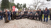 Balıkesir Büyükşehir’den üreticilere meyve fidanı desteği / 22.02.2024 PERŞEMBE