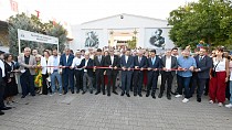 8. EDREMİT KİTAP FUARI KİTAPSEVERLERE KAPILARINI AÇTI