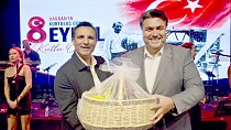 8 EYLÜL HAVRAN’IN KURTULUŞ GÜNÜ ETKİNLİKLERİNDE RAFET EL ROMAN RÜZGARI