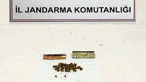 8 İLÇE’DE JANDARMA’DAN NARKOTİK OPERASYONLARI!