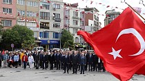 BURHANİYE’DE 19 MAYIS ATATÜRKÜ ANMA, GENÇLİK VE SPOR BAYRAMI KUTLANDI / 20.05.2022 CUMA