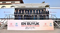 İlk Evim, İş Yerim, İlk Evim Arsa Tanıtım TIR’ı Balıkesir’de / 05.11.2022 CUMARTESİ