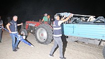 EDREMİT ZABITA’DAN SAHİLLERE GECE OPERASYONU / 28.07.2022 PERŞEMBE