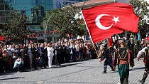 9 EYLÜL KURTULUŞ GÜNÜ EDREMİT’TE KUTLANDI / 11.09.2023 PAZARTESİ