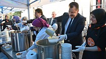 Balıkesir Büyükşehir’den 15 günde 18 ilçede Ramazan programı / 08.04.2023 CUMARTESİ