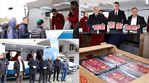BANDIRMA BELEDİYESİ’NDEN ÜRETİCİYE DESTEK, SOFRALARA BEREKET / 24.03.2023 CUMA