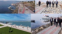 AYVALIK’IN ALTINOVA MAHALLESİ YENİ RIHTIMIYLA CAZİBE MERKEZİ OLUYOR / 15.12.2022 PERŞEMBE