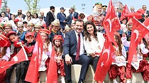 Balıkesir Büyükşehir, 23 Nisan’ı şölen havasında kutladı / 26.04.2022 SALI