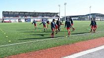 Balıkesir Ali Hikmet Paşa Spor Kompleksi ‘AHP’ birçok şehrin hayali / 16.01.2024 SALI
