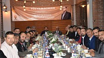 BAŞKAN BAŞARAN, BALIKESİR’DE YÜZYILIN ROMANINI BİRLİKTE YAZACAĞIZ / 01.04.2023 CUMARTESİ
