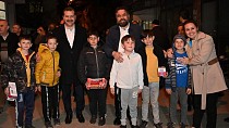 BALIKESİR AK PARTİ RAMAZAN PROGRAMI GÖNEN İLE DEVAM ETTİ / 15.04.2022 CUMA