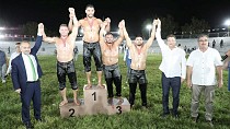 17. EDREMİT ŞEHİT HAMDİBEY GÜREŞLERİ YAPILDI / 28.07.2023 CUMA