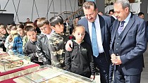ÇANAKKALE MÜZESİ BALIKESİR’DE / 25.03.2023 CUMARTESİ
