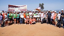 AYVALIK, DÜNYA TEMİZLİK GÜNÜ’NDE FARK YARATTI / 20.09.2022 SALI