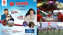 BALIKESİR KARESİ ŞAMLI PANAYIRI 25 HAZİRAN CUMARTESİ GÜNÜ AÇILIYOR! / 24.06.2022 CUMA