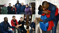 Pascal Nouma, Balıkesir’de Yasin’i hayallerine kavuşturdu / 26.11.2022 CUMARTESİ