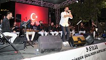 İSMAİL ÖZKAN’DAN EDREMİT’TE MUHTEŞEM KONSER / 12.09.2022 PAZARTESİ