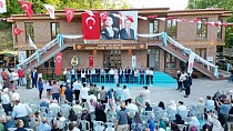 KARESİ BELEDİYESİ ARMUTALAN KÜLTÜR MERKEZİ AÇILDI / 24.07.2023 PAZARTESİ