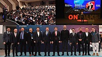 BÜYÜKŞEHİR BELEDİYE BAŞKANI YÜCEL YILMAZ, “BALIKESİR’İN ZAFER KUŞAĞISINIZ” / 06.01.2023 CUMA