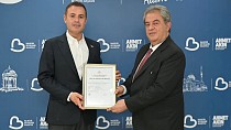 AHMET AKIN’IN SÜRDÜRÜLEBİLİR SU YÖNETİMİ VİZYONU BELGELENDİ