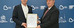 AHMET AKIN’IN SÜRDÜRÜLEBİLİR SU YÖNETİMİ VİZYONU BELGELENDİ