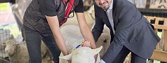 AK PARTİ BALIKESİR İL BAŞKANI MEHMET AYDEMİR'DEN ÜRETİCİYE MÜJDE