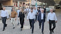 AK PARTİ BALIKESİR İL BAŞKANLIĞI’NDAN ÇİFTE ANLAMLI PROGRAM