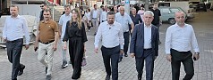 AK PARTİ BALIKESİR İL BAŞKANLIĞI’NDAN ÇİFTE ANLAMLI PROGRAM