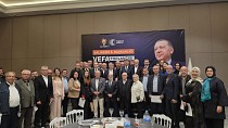 AK PARTİ BALIKESİR’DE VEFA BULUŞMASI