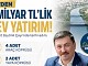 AK PARTİ EDREMİT İLÇE BAŞKANI RIFAT ERTAŞ, 'DSİ’DEN 2 MİLYAR TL’LİK DEV YATIRIM, EDREMİT’İMİZE HAYIRLI OLSUN'