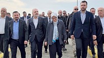 AK PARTİ HEYETİNDEN MARMARA ADASI’NA ÇIKARMA!