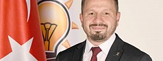 AK PARTİ İL BAŞKANI MEHMET AYDEMİR'DEN 24 TEMMUZ GAZETECİLER VE BASIN BAYRAMI TEBRİĞİ