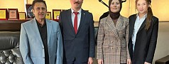 AK PARTİ İLÇE BAŞKANI RIFAT ERTAŞ’TAN GAZETEMİZE 10 OCAK ZİYARETİ