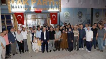 AK Parti ve Yeniden Refah Partisi’nden Kepsut’ta Tarihi Birleşme - haberi