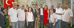 AKIN, 8. EDREMİT KİTAP FUARI’NA KATILDI