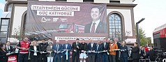 AKIN, ‘AFET GELDİĞİNDE HAZIRLANILMAZ, GELMEDEN HAZIR OLUNUR’